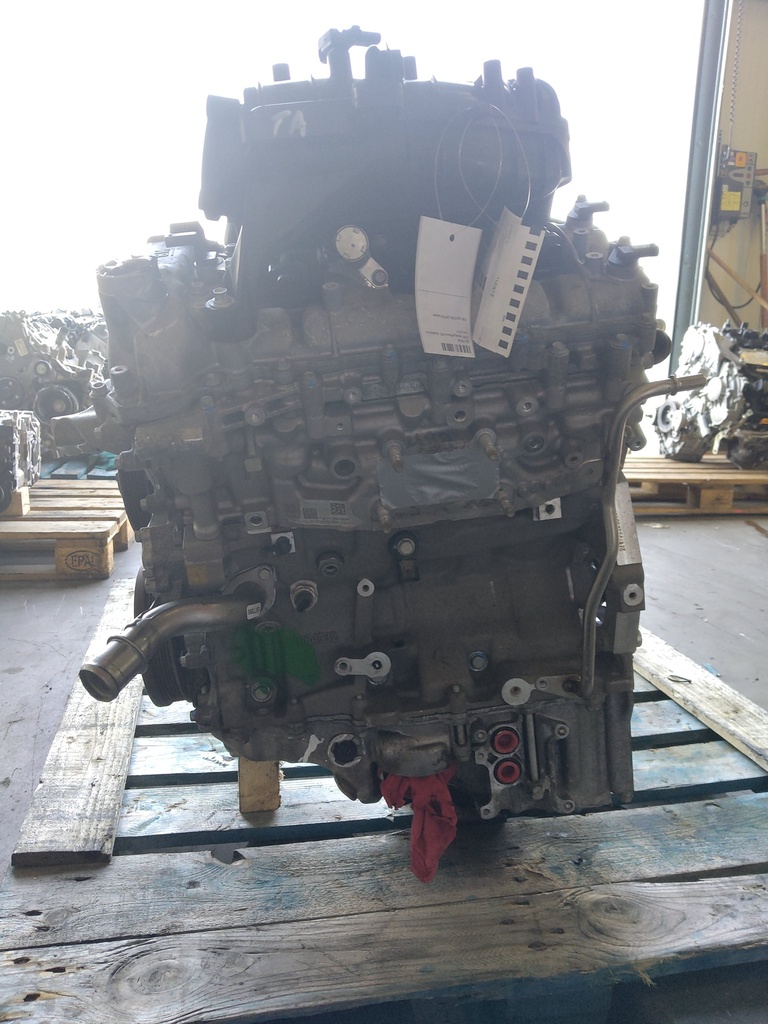 [MTD-525566] Motor GMC Acadia 3.6 V6 LGX