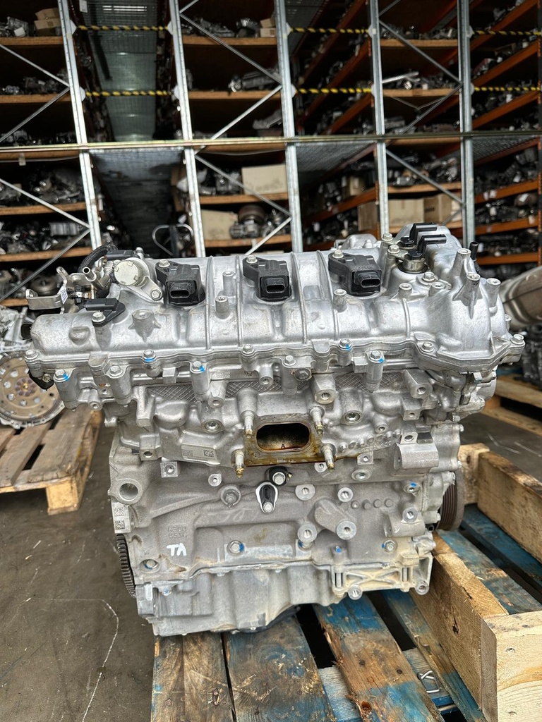 [MTD-525568] Motor GMC Acadia 3.6 V6 LGX