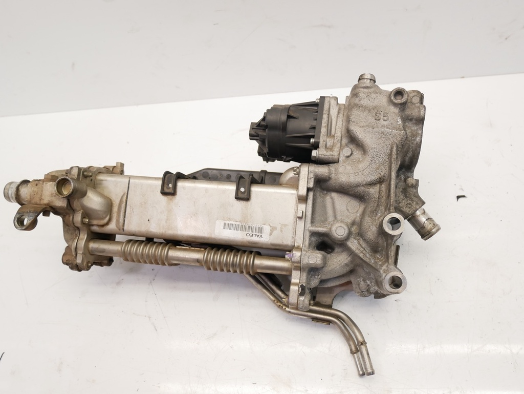 [MTD-476102] Enfriador de gases de escape Opel/Vauxhall Astra K 1.6 CDTi B16DTE 55488904