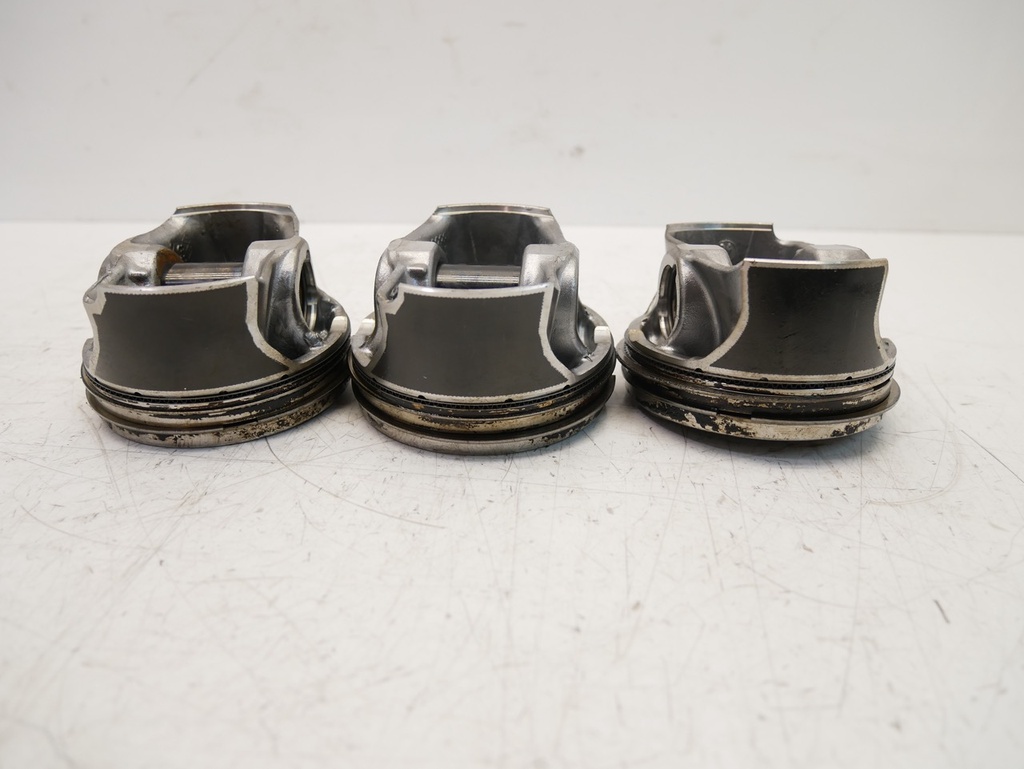 [MTD-479030] 3x Pistones VW Audi Seat Skoda 2.0 TFSI TSI DDSA DDS DKZ CZP 82L199 06LAG