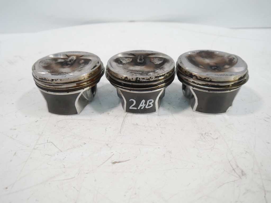[MTD-479331] 3x Pistones 2.0 TSI TFSI para VW Audi Seat Skoda Tiguan A3 Leon Superb 2018