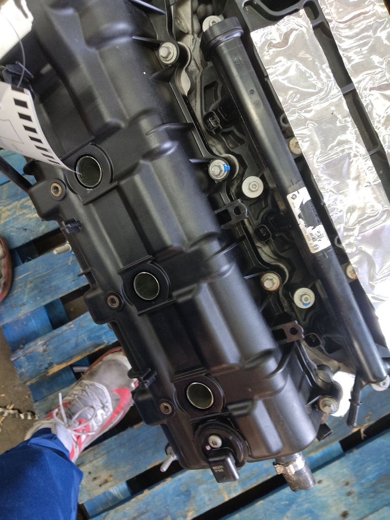 [MTD-525571] Motor RAM Promaster 3.6 V6 ERB