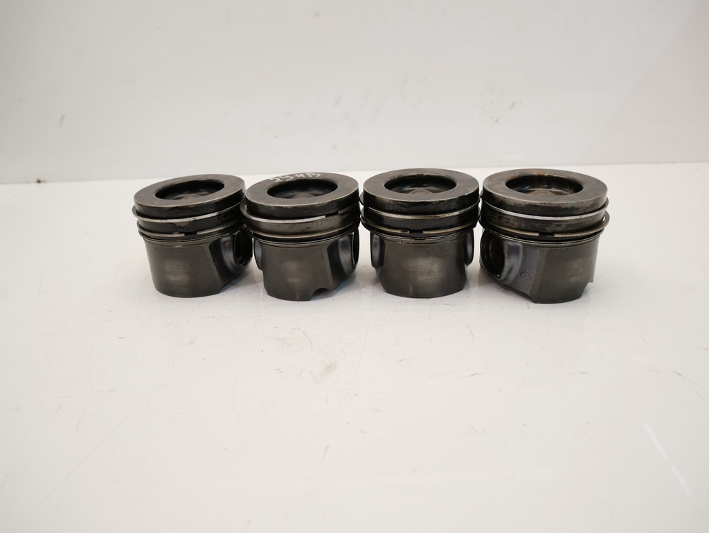 [MTD-475877] 4x pistones Ford Galaxy S-Max 2.0 TDCi T8CJ T8CH T8CI 0851E