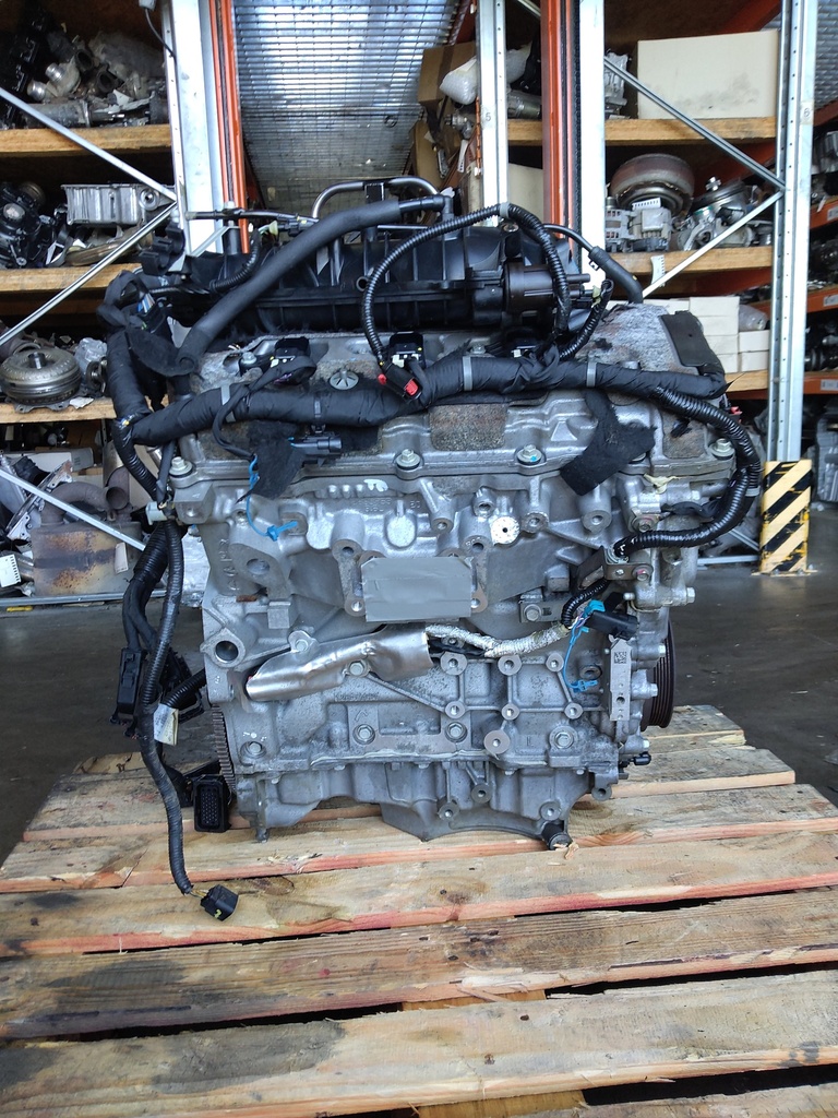 [MTD-525573] Motor Buick La Crosse 3.6 V6 LFX