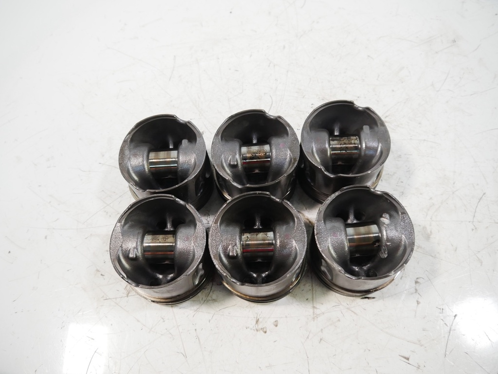 [MTD-481185] 6x Pistones Land Rover Discovery MK5 3.0 TD 306DTA GEN2 TDV6 H268X