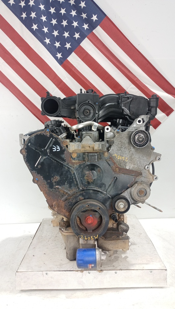 [MTD-525574] Motor VW Routan 4.0 V6 CGVA