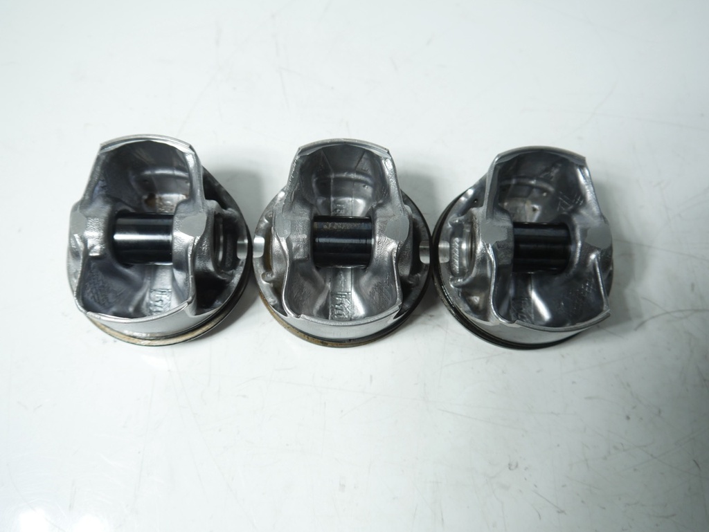 [MTD-480466] 3x Pistones 2.0 TSI TFSI para Audi A1, Seat Leon, VW Golf, 82L199