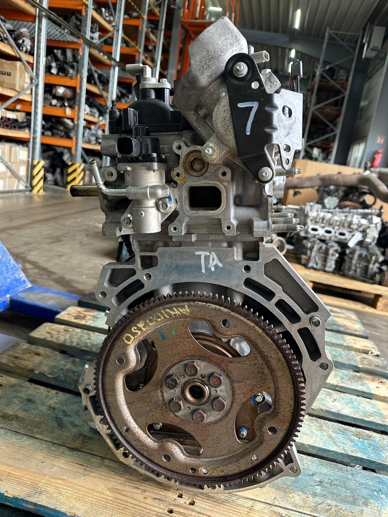 [MTD-525576] Motor Ford Transit 2.0