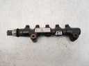 Tubo de raíl Ford Focus II 1.6 TDCi G8DD 3M5Q-9D280-AC