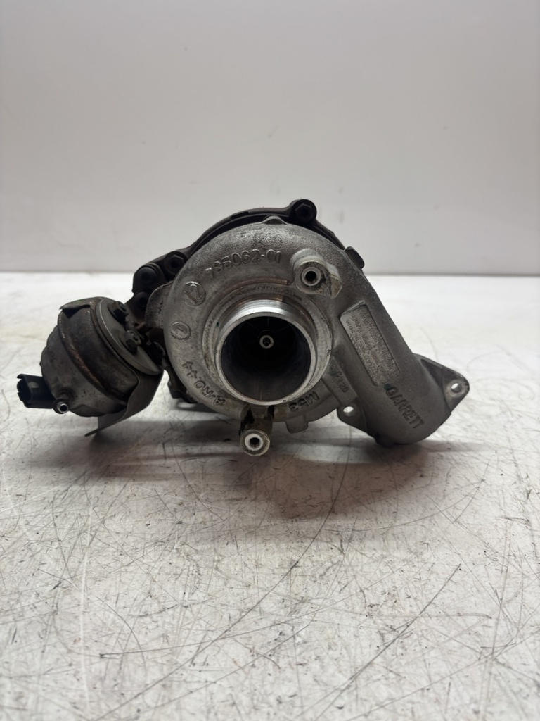 [MTD-484309] Turbocompresor Ford Focus 1.6 TDci T1DB 9686120680