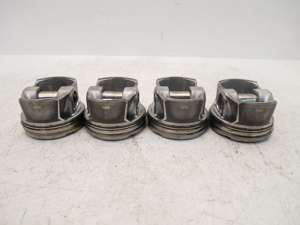 [MTD-484770] 4x Pistón Nissan Qashqai J11 1.2 DIG-T HRA2DDT HRA2 H5FT 1200000Q3E
