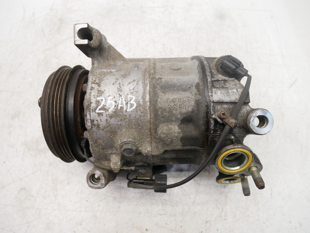 [MTD-484879] Compresor de aire acondicionado Volvo V70 2.0 D3 D5204T3 36001462