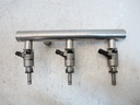 Colector de inyección Audi A6 C7 A7 3.0 TFSI quattro CTUA CTU 06E130090T
