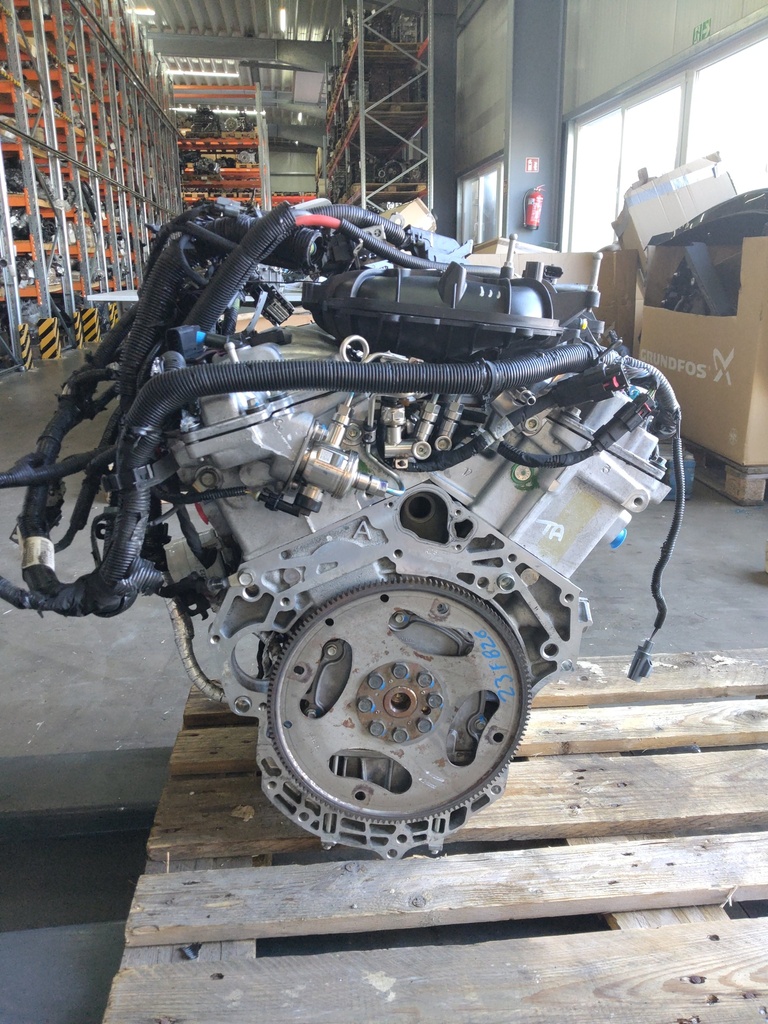 [MTD-525577] Motor Cadillac SRX 3.6 V6