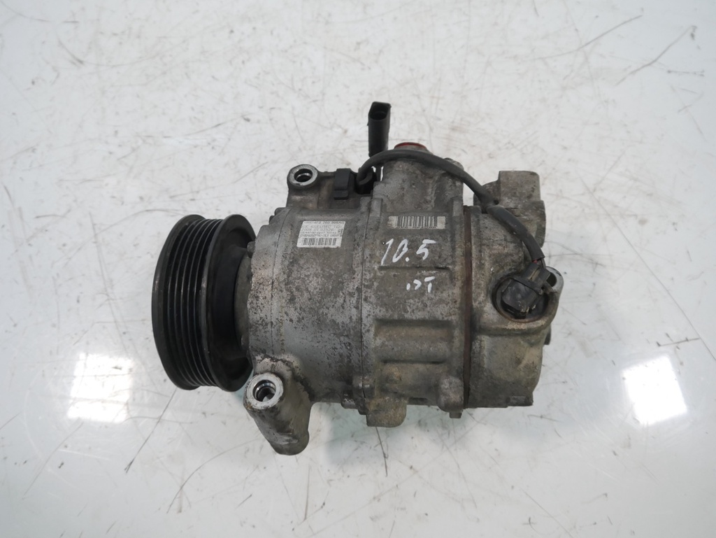 [MTD-485546] Compresor de aire acondicionado Audi A4 B7 A6 C6 2.7 TDI BPP 4F0260805AG