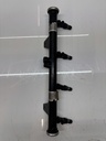 Riel de inyectores Chevrolet Silverado 2500 Sierra 6.0 AWD LQ4 25166924