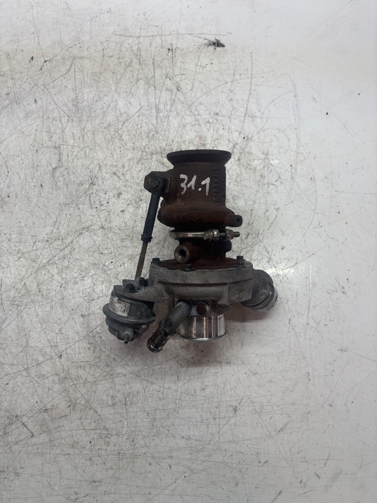 [MTD-484287] Turbocompresor Opel Vauxhall Astra K 1.6 CDTi B16DTU B16 LWV 55496238