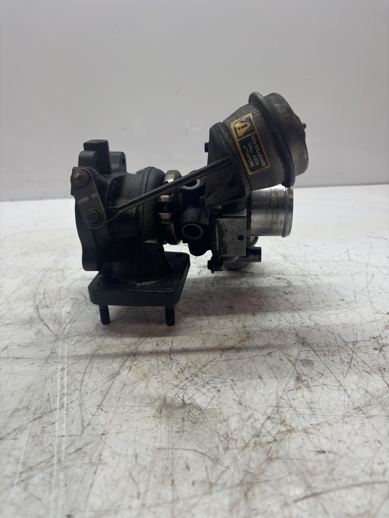[MTD-486958] Turbocompresor Alfa Romeo Mito 955 1.4 gasolina 198A4000 55212917