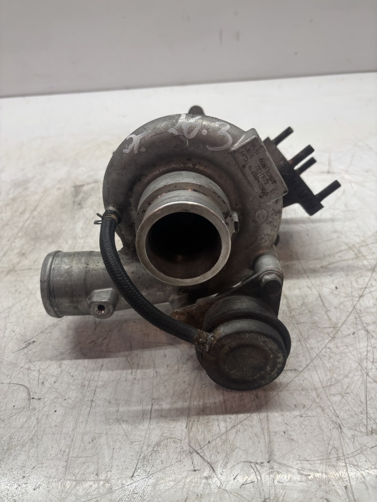 [MTD-487161] Turbocompresor Peugeot Boxer 3.0 HDi F1CE0481D 504110697