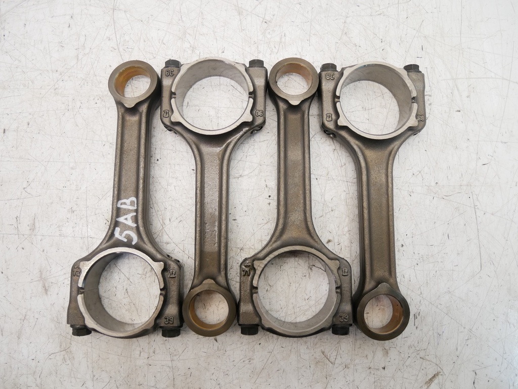 [MTD-485093] 4x Biela Opel Corsa D 1.3 CDTi Z13DTE