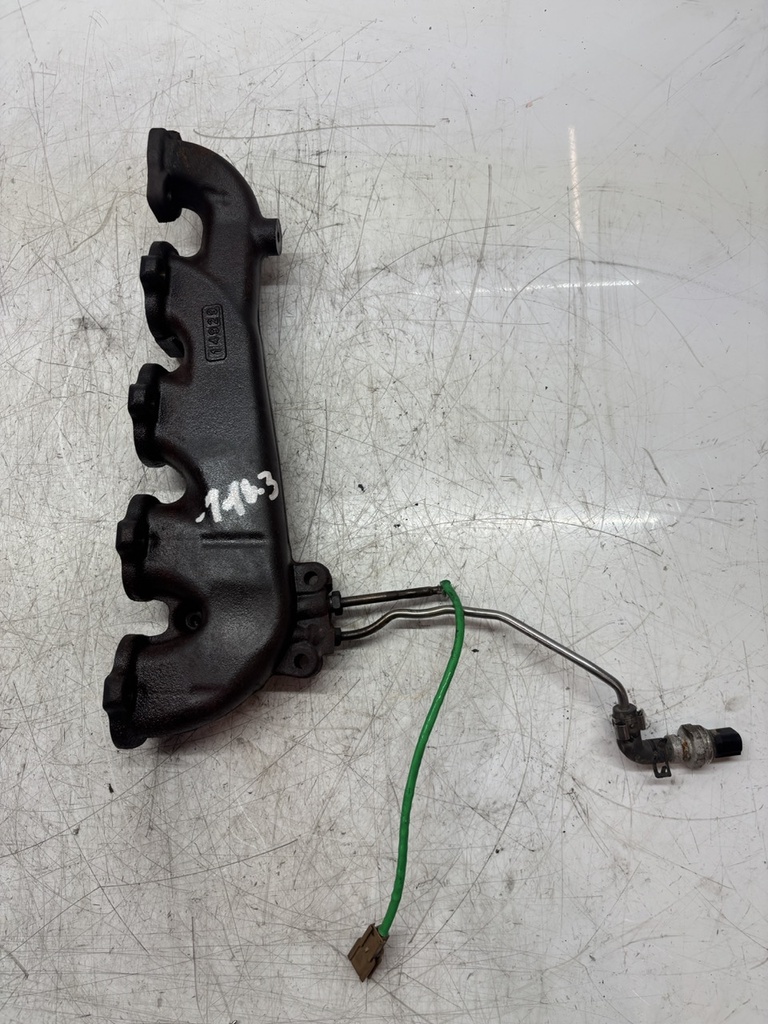 [MTD-485077] Colector de escape Mercedes Vito 1.6 CDI OM622.951