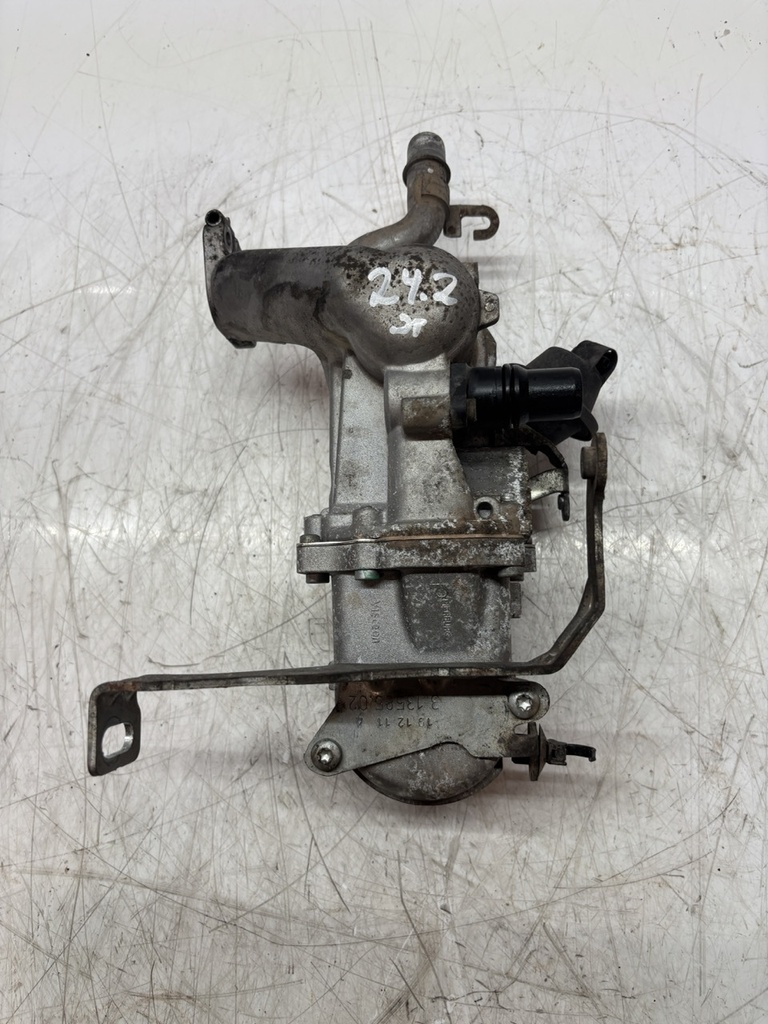 [MTD-489434] Enfriador de gases de escape Peugeot Partner 1.6 HDI DV6DTED 9HP 9H06