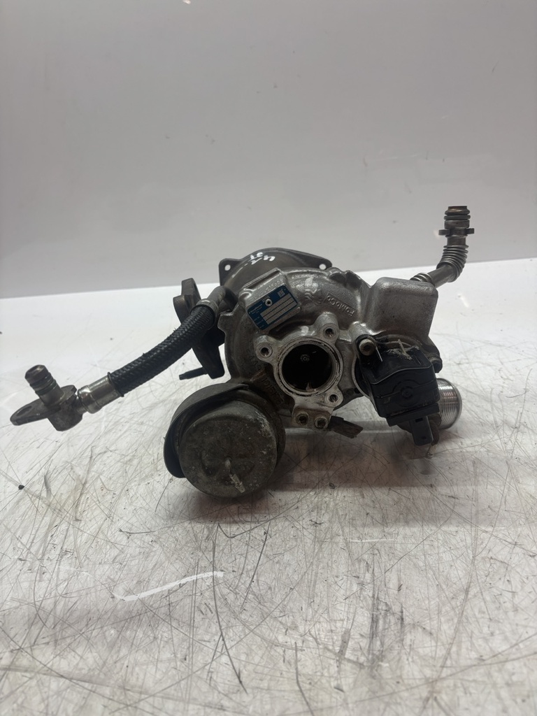 [MTD-490411] Turbocompresor Ford Escape Fiesta 1.6 ST JTJA C16HD0Z CJ5Z-6K682-L