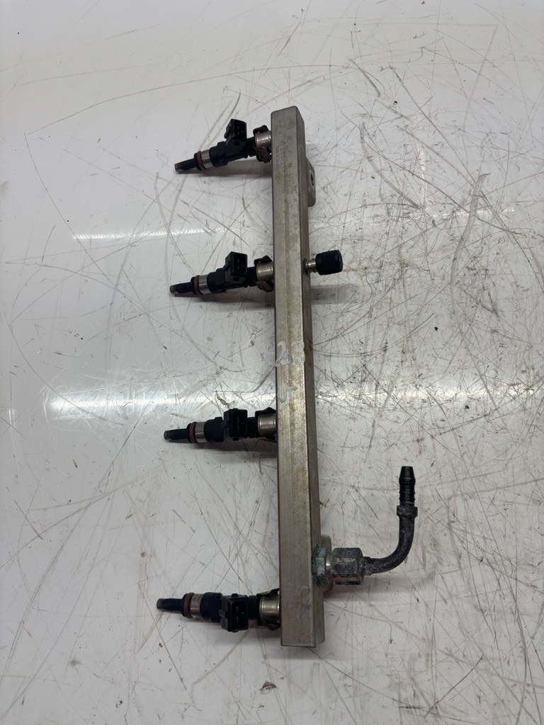[MTD-490722] Riel inyector Maserati Gran Tourismo 4.2 V8 gasolina M139P M139 0280151227