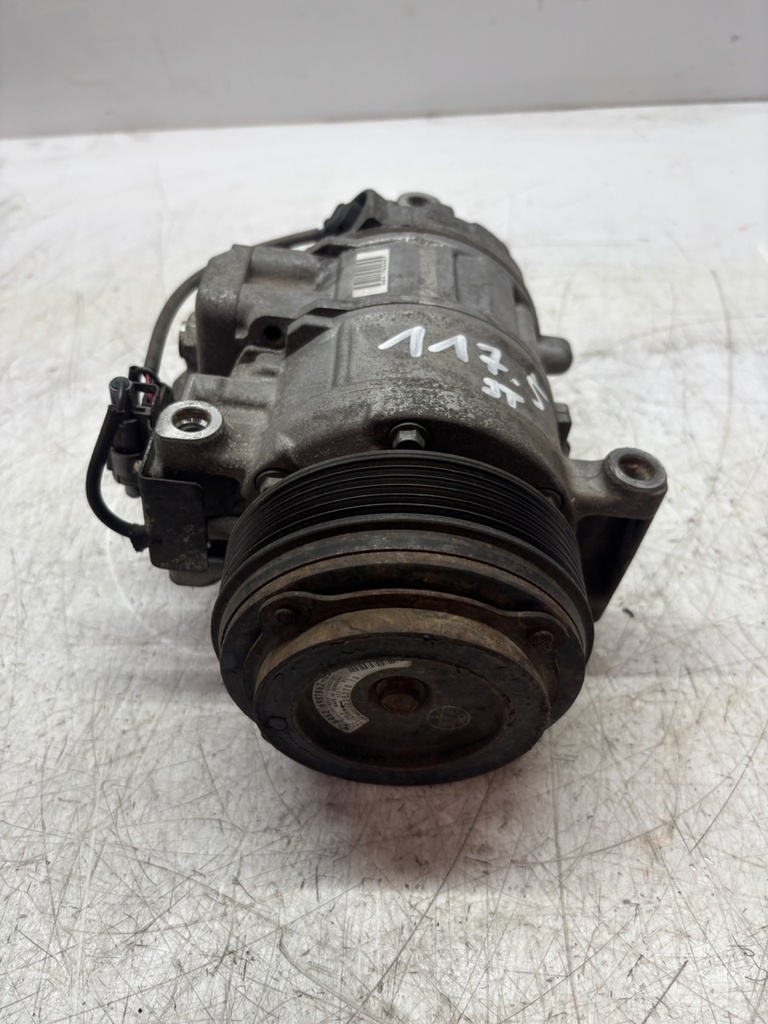 [MTD-485114] Compresor de aire acondicionado BMW X6 E71 3.0 d xDrive 35d (2008-2010)