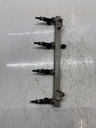 Riel inyector Maserati Gran Tourismo 4.2 V8 gasolina M139P M139 0280151226