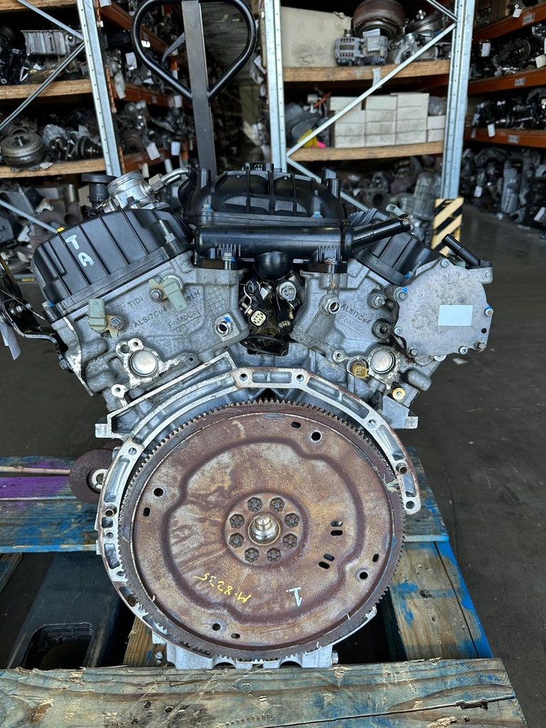 [MTD-525581] Motor Ford F150 3.5 V6 T35PDTD