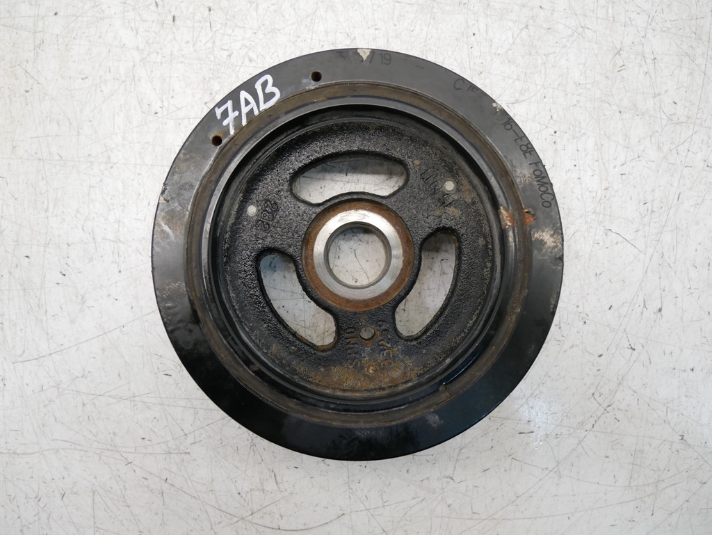 [MTD-492812] Polea Ford Mustang 2.3 EcoBoost N48H N48 CJ5E-6316-E8E
