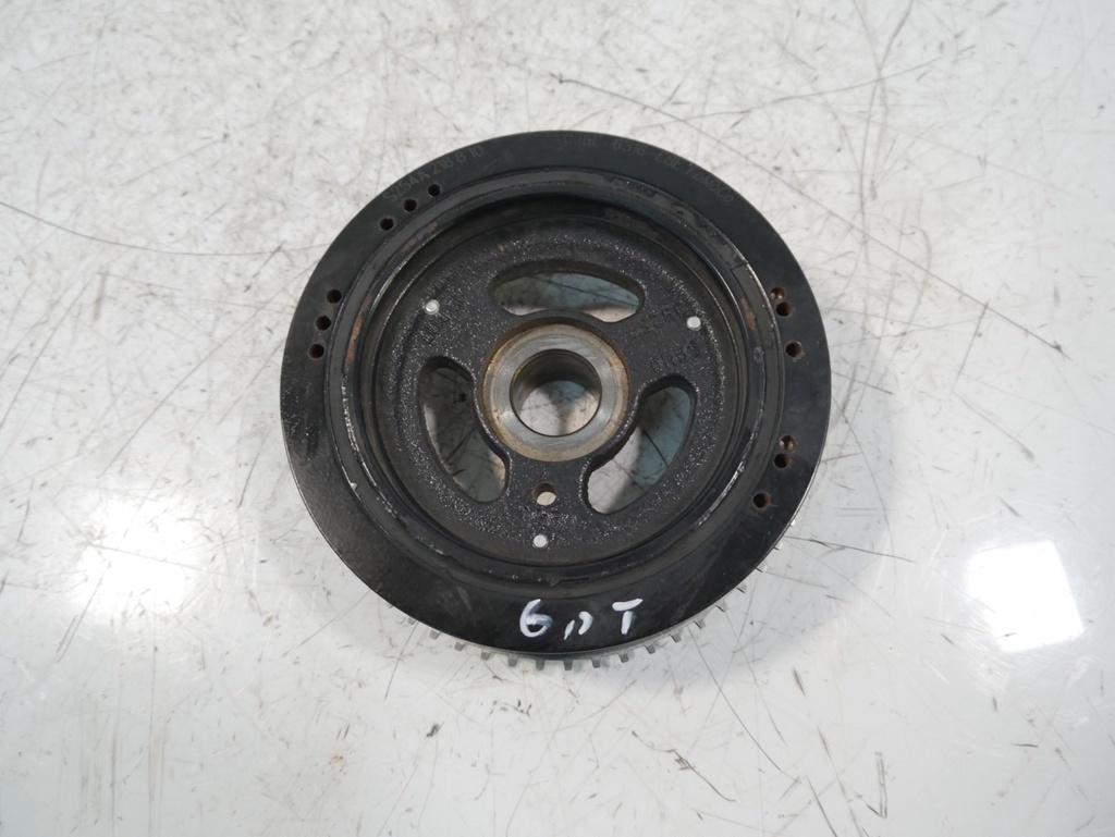 [MTD-492901] Polea Ford Mustang 2.3 Ecoboost N48-H N48 CJ5E-6316-E8E