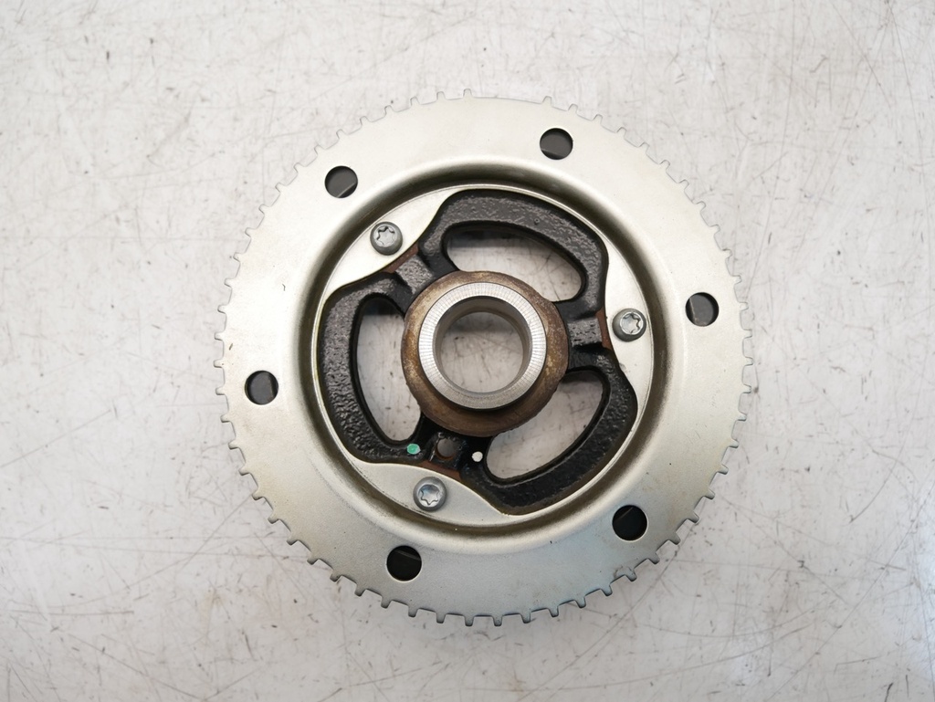 [MTD-492932] Polea Ford Mustang 2.3 EcoBoost N38H N48 CJ5E-6316-E8E