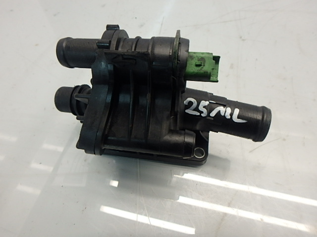 Carcasa de termostato Ford C-Max DM2 1.6 TDCI G8DA 9647767180