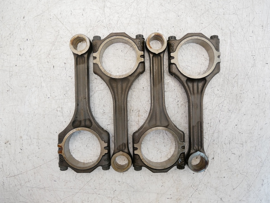 [MTD-492973] 4x Biela para Audi VW A1 Golf 1.4 TFSI TSI CAXA CAXC CAX 03CD