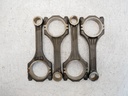 4x Biela para Audi VW A1 Golf 1.4 TFSI TSI CAXA CAXC CAX 03CD
