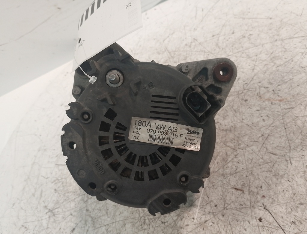 [MTD-510863] Alternador Audi A5 S5 4.2 V8 CAUA CAU 079903015F