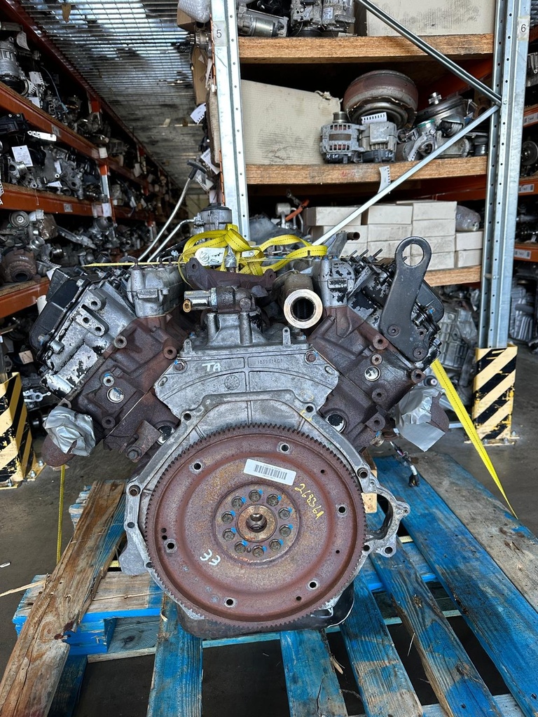 [MTD-525587] Motor Ford F350 F450 6.0 V8