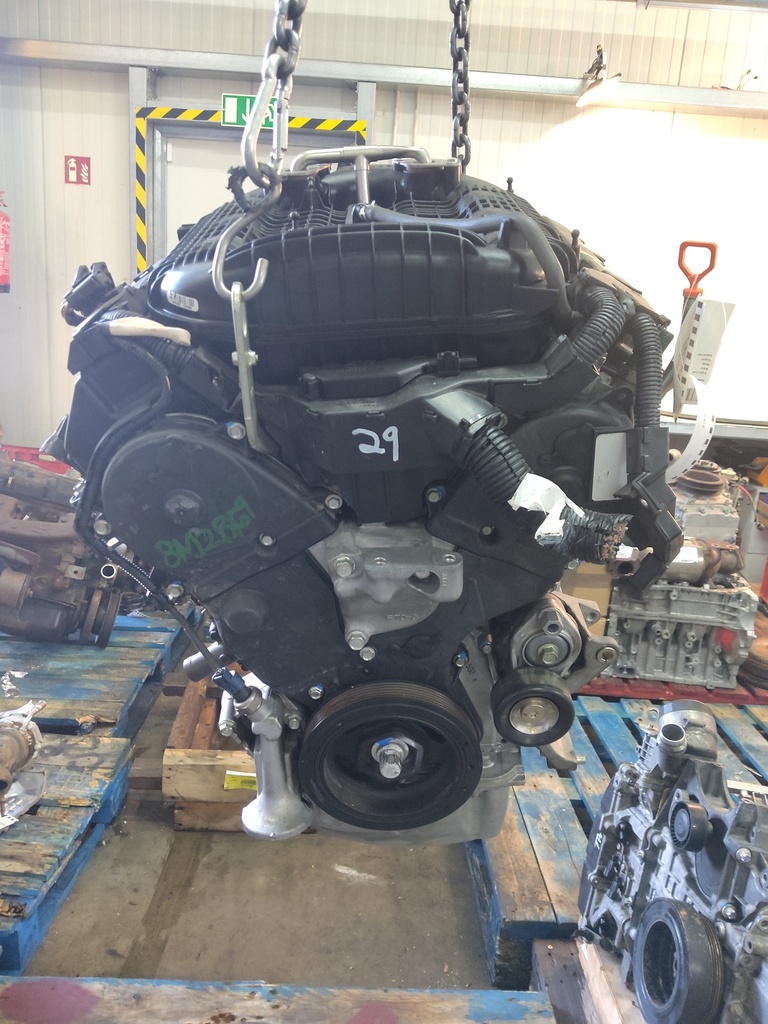 [MTD-525589] Motor Nissan Odyssey 3.5 V6