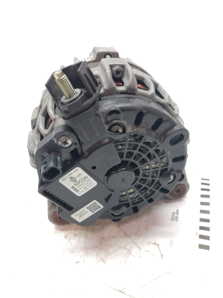[MTD-512367] Alternador Nissan Juke 1.0 HR10DDT 231007769R