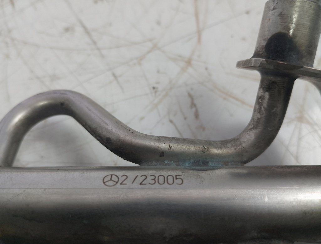 [MTD-512552] Colector de inyección Mercedes SLK R171 1.8 M271.944
