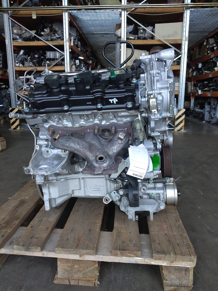[MTD-525592] Motor Nissan Pathfinder 3.5 V6