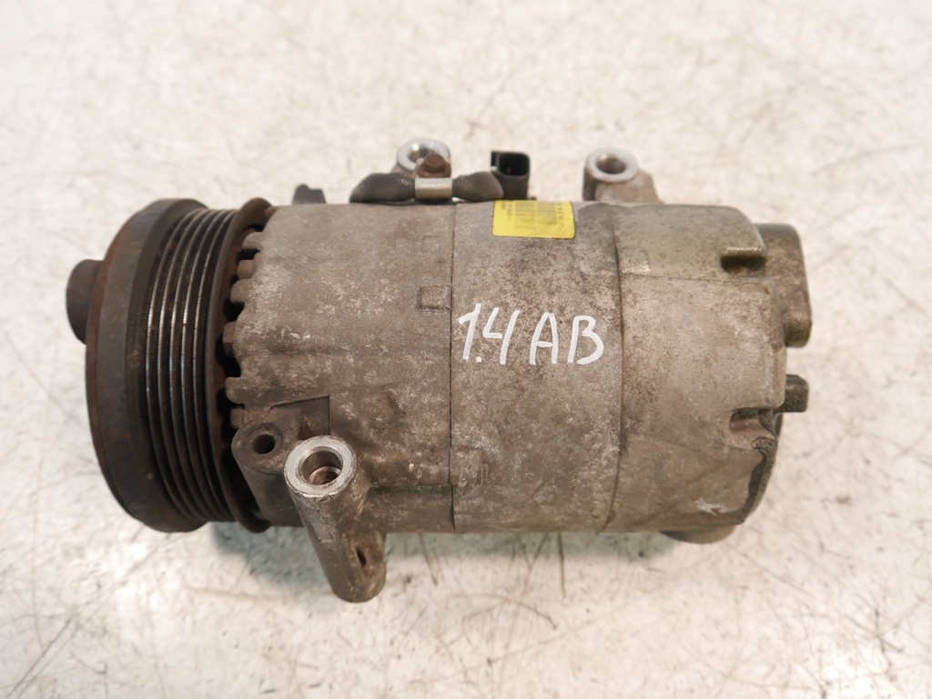[MTD-510995] Compresor de aire acondicionado Ford C-Max Focus 1.8 TDCI KKDA C18DC4X