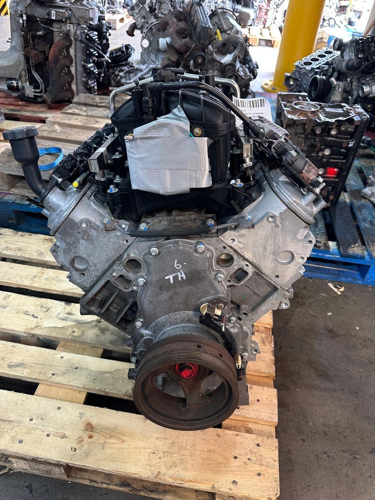 [MTD-525595] Motor Chevrolet Trailblazer 5.3 V8 LH6