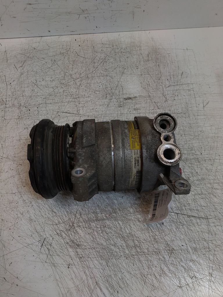 [MTD-516035] Compresor de aire acondicionado Chevrolet Silverado 2500 5.3 V8 LM7 120390422
