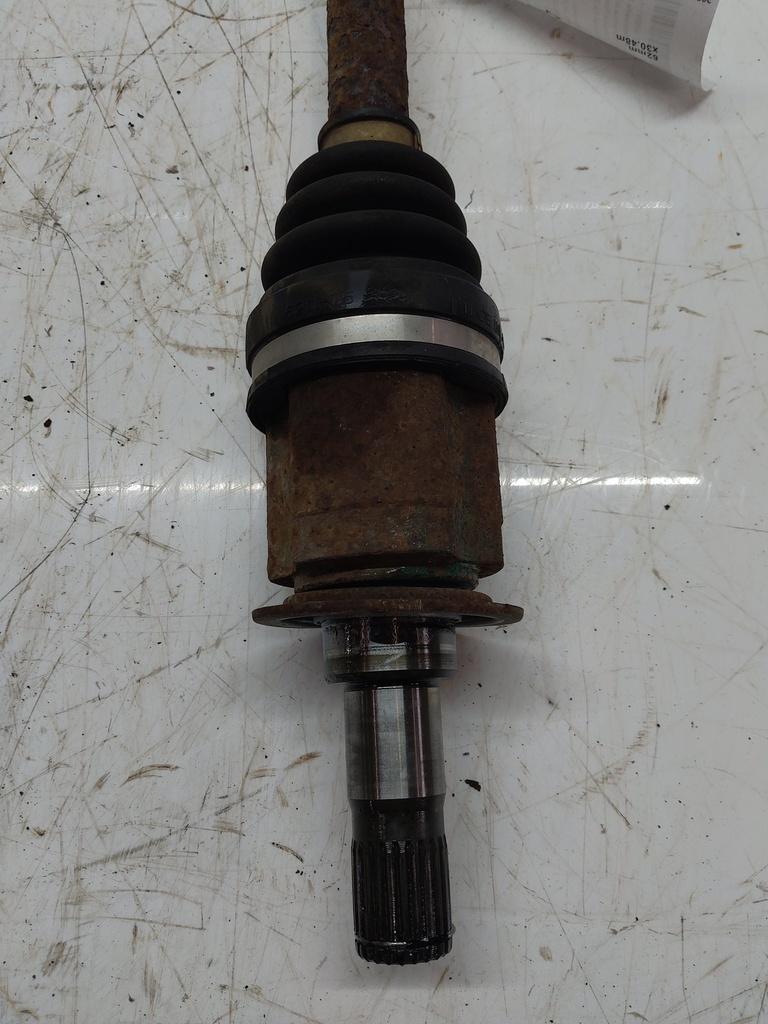 [MTD-514949] Eje de transmisión izquierdo Mitsubishi ASX GA 2.2 DI-D 4WD 4N14