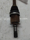 Eje de transmisión izquierdo Mitsubishi ASX GA 2.2 DI-D 4WD 4N14
