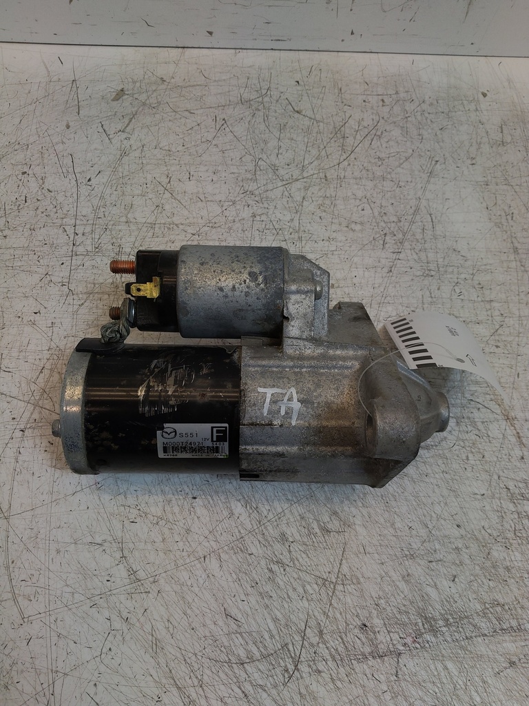 [MTD-515323] M000T724971 Motor de arranque Mazda CX-3 1.5 Skyactiv-D 77kW 105CV 12V
