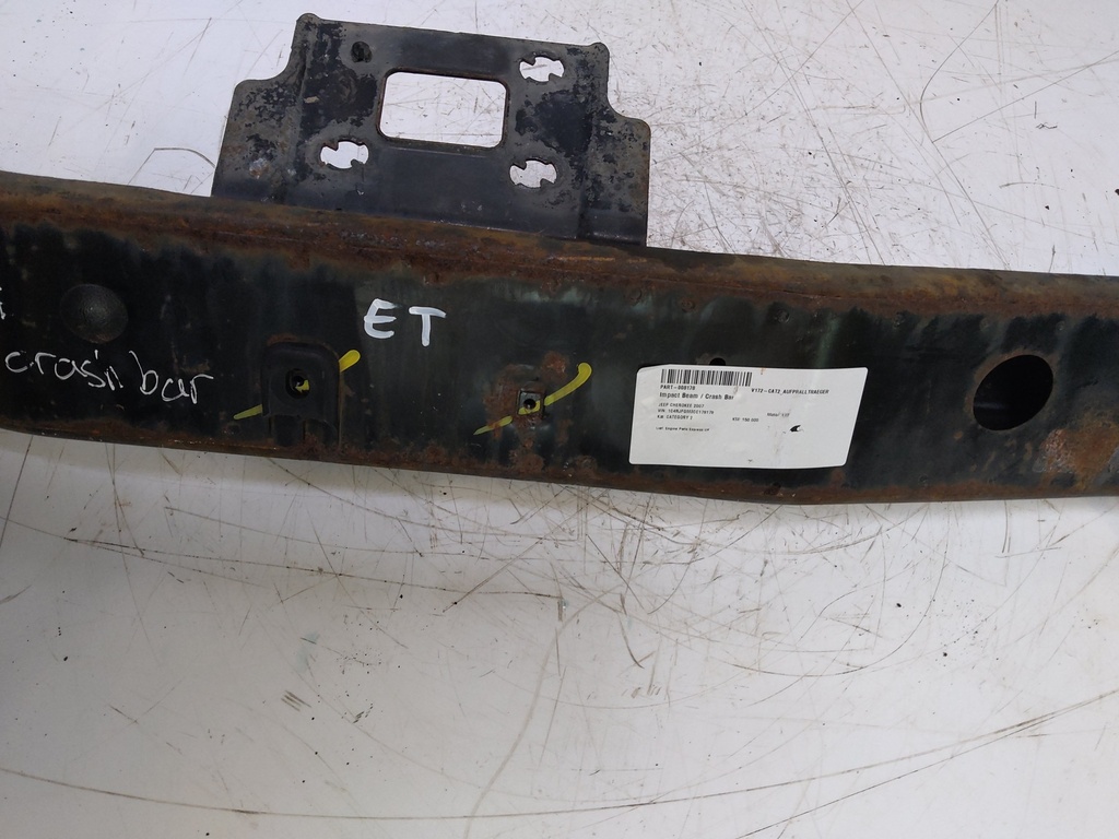 [MTD-518023] Amortiguador de impacto Jeep Cherokee IV WK 3.0 CRD V6 4x4 EXF